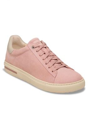 Birkenstock Pink Corduroy Sneakers.Size 43.US Men’s 10–10.5/Women’s 12–12.5.